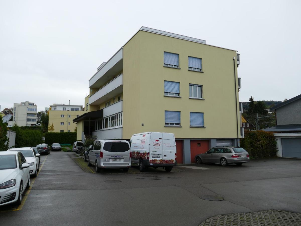 Helles Appartement In Seenahe Staad Exterior foto